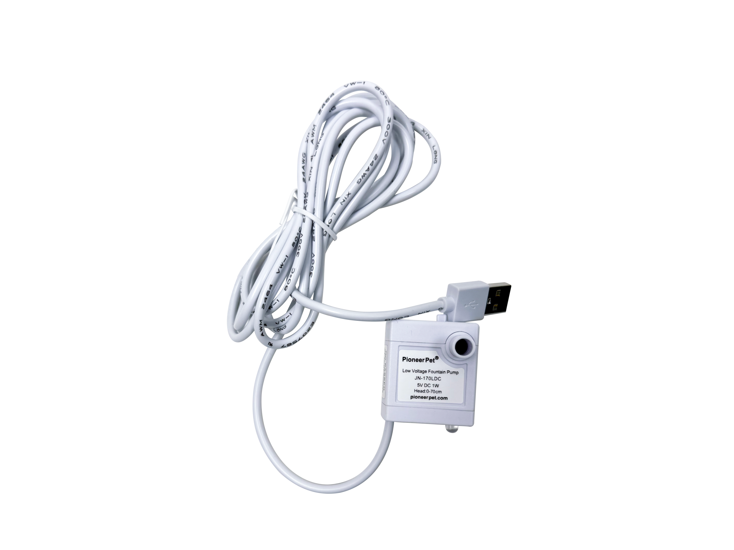 Ersatzmotor LED-USB Mini Vortex