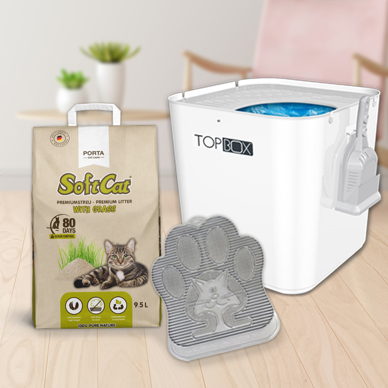 Cat Hygiene Package 1 Cat Hygiene Package 1