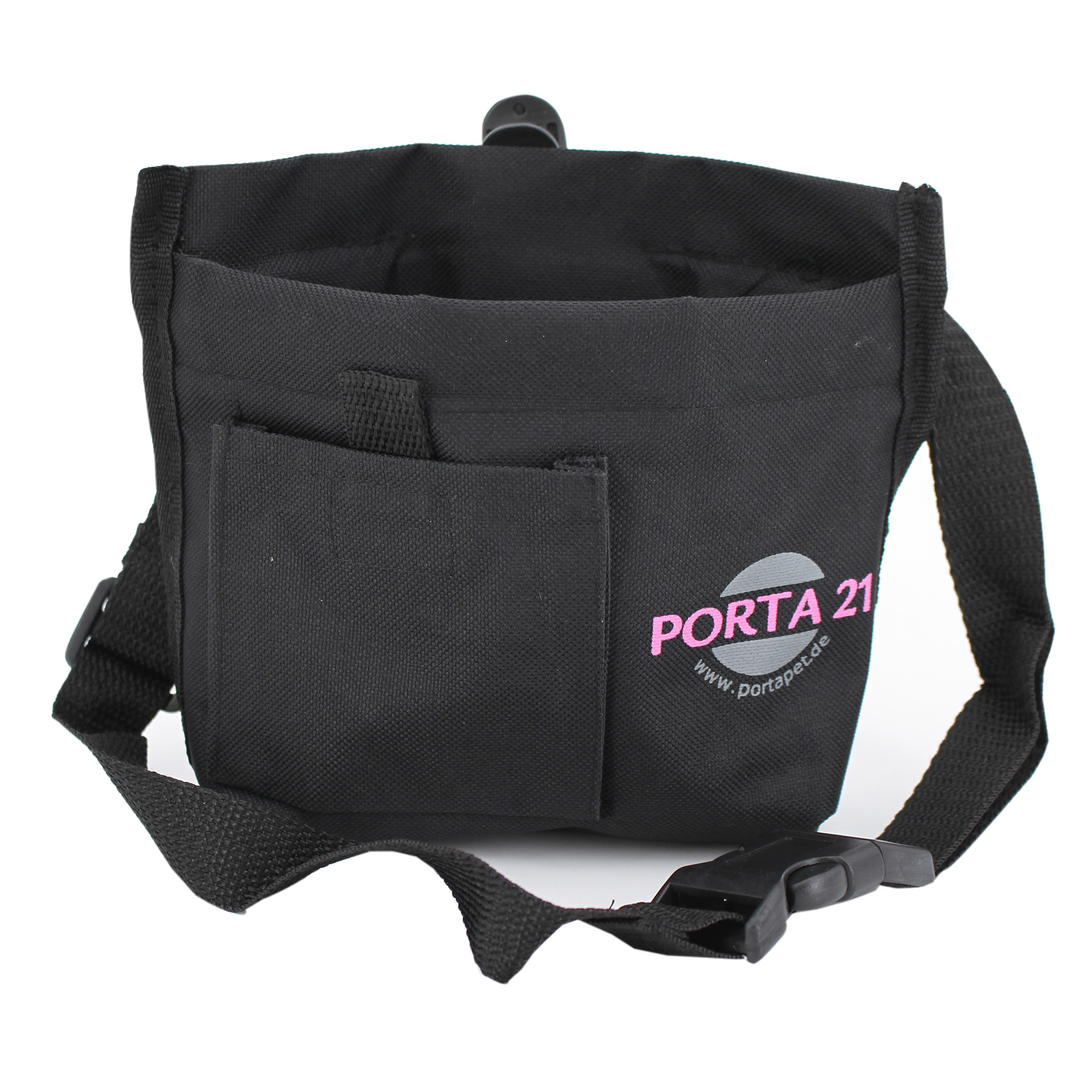 TreatPouches_schwarz_70702_01 Porta21 Futtertasche (schwarz)