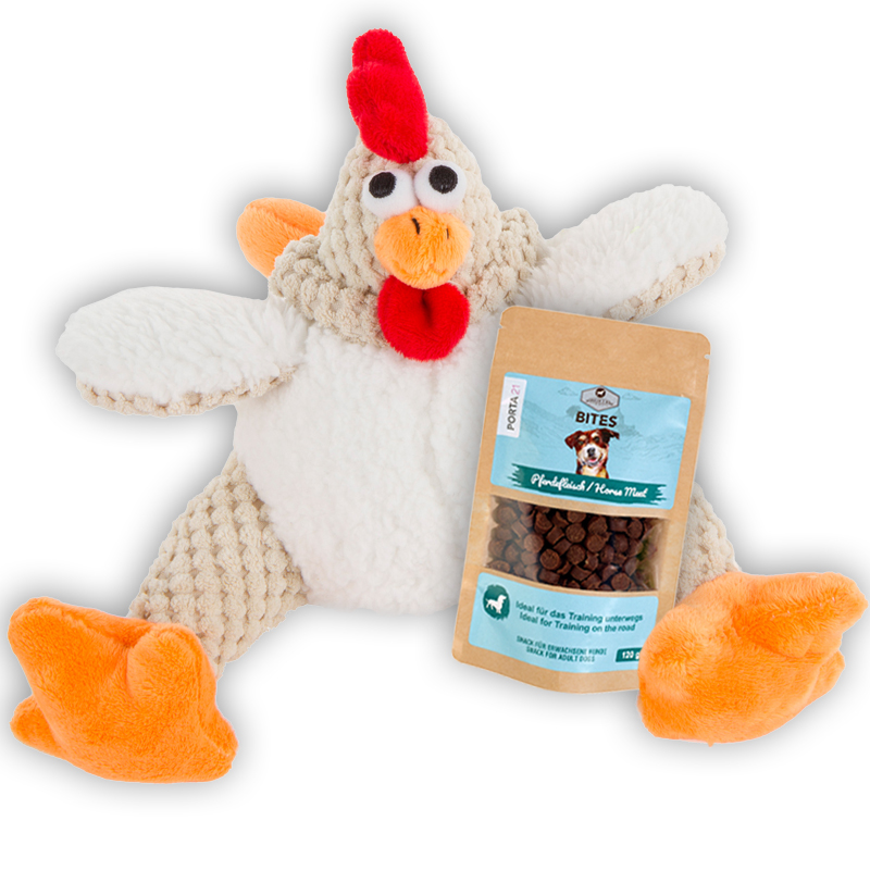 39546 - goDog Hahn und Schulzes Best Bites