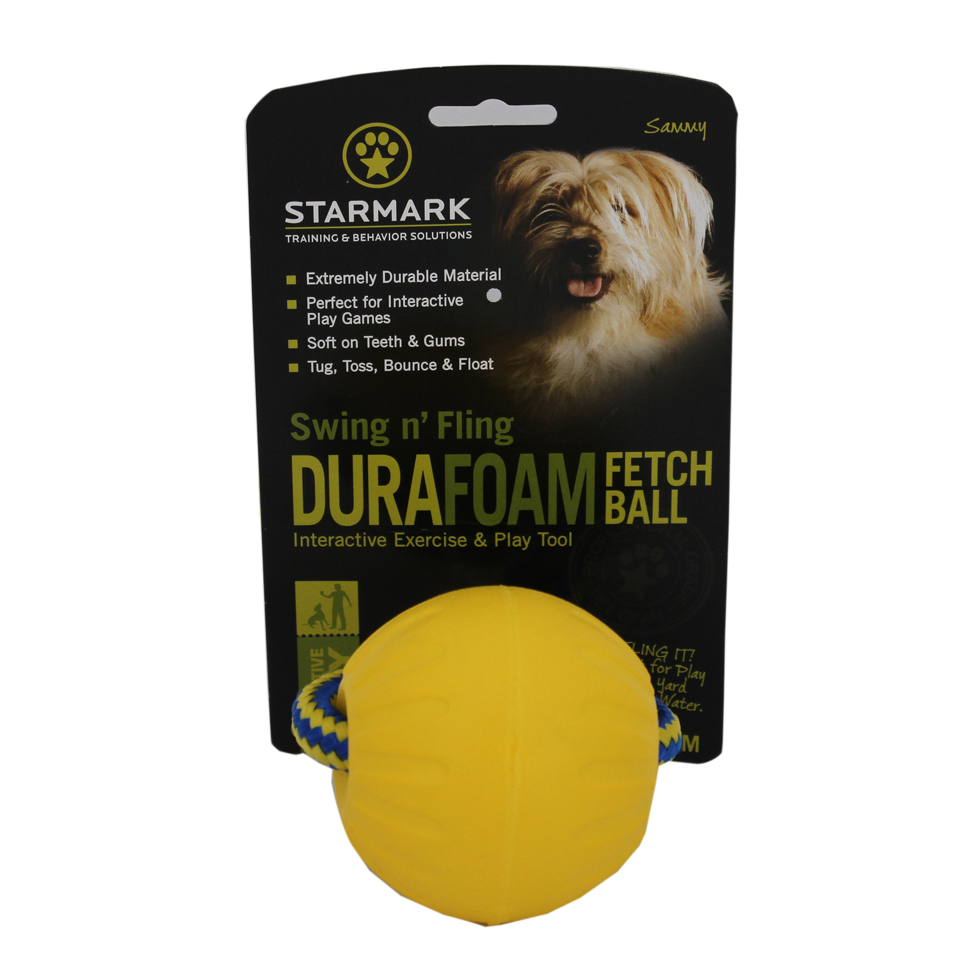 FetchBall_SizeM_59838_01 Swin n' Fling Durafoam Fetch Ball (M)