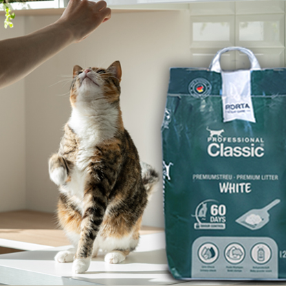 Professional Classic - White 12kg