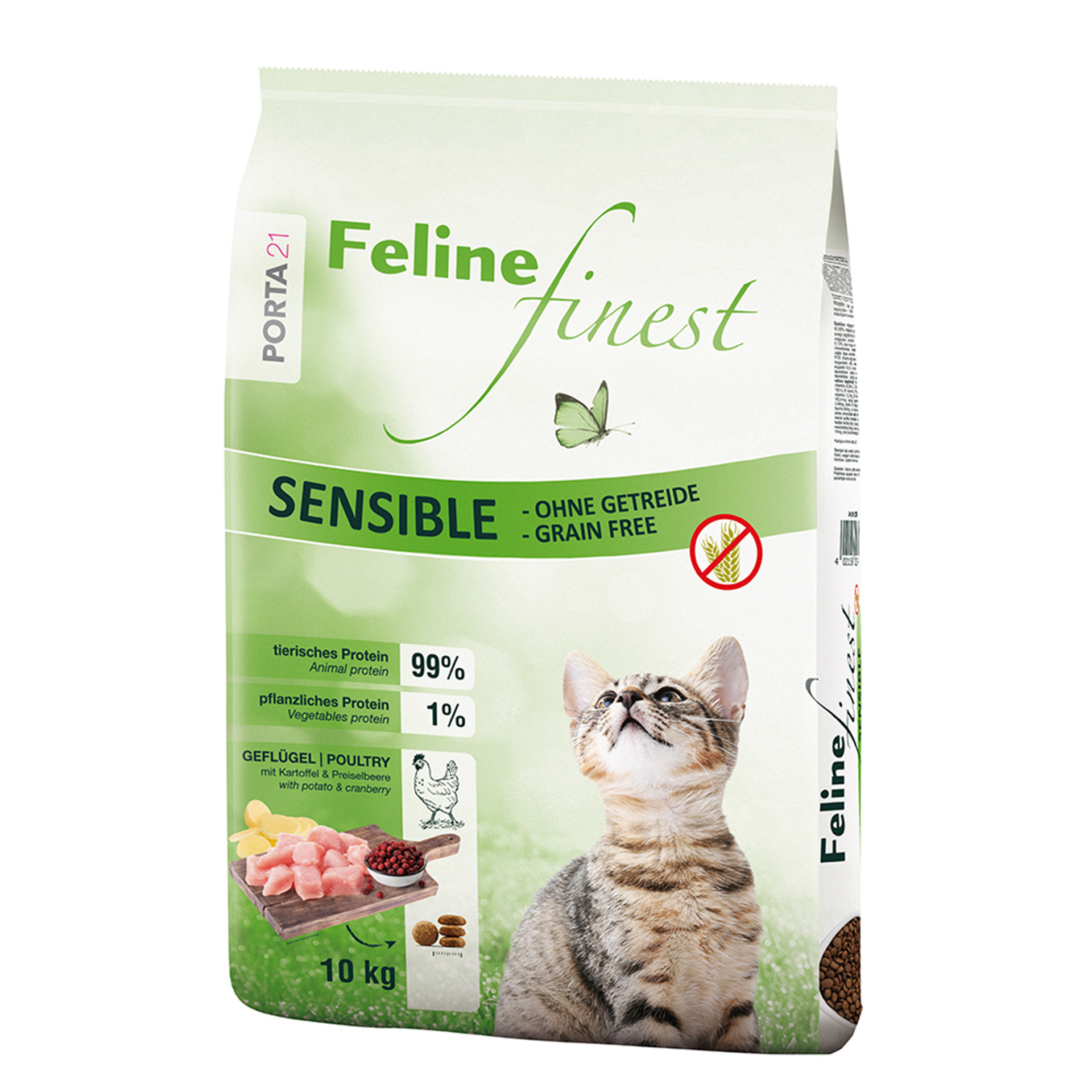 Feline Finest Sensible 10 kg
