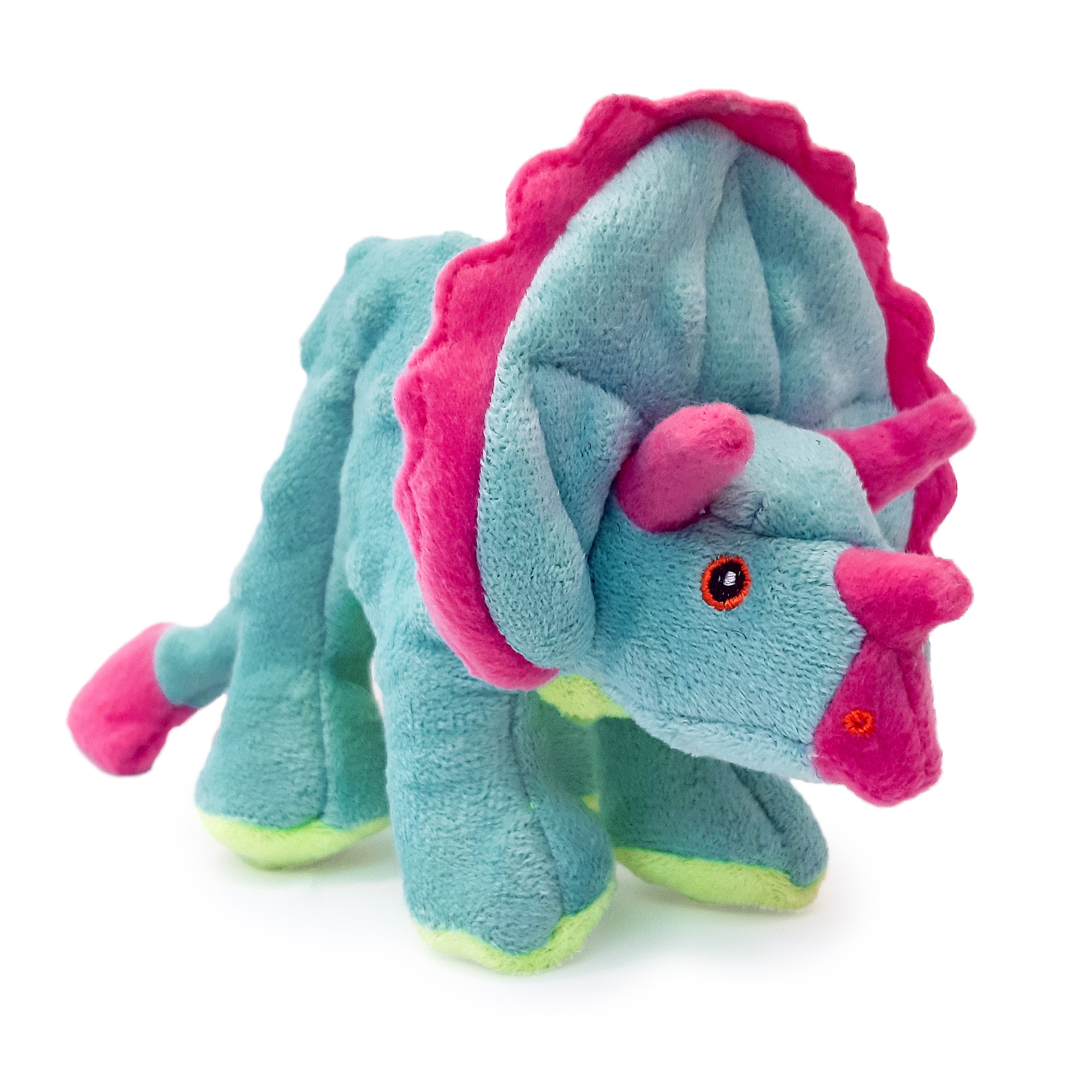 goDog_Dino_Frills_39545_01 goDog™ Dino Frills Teal S