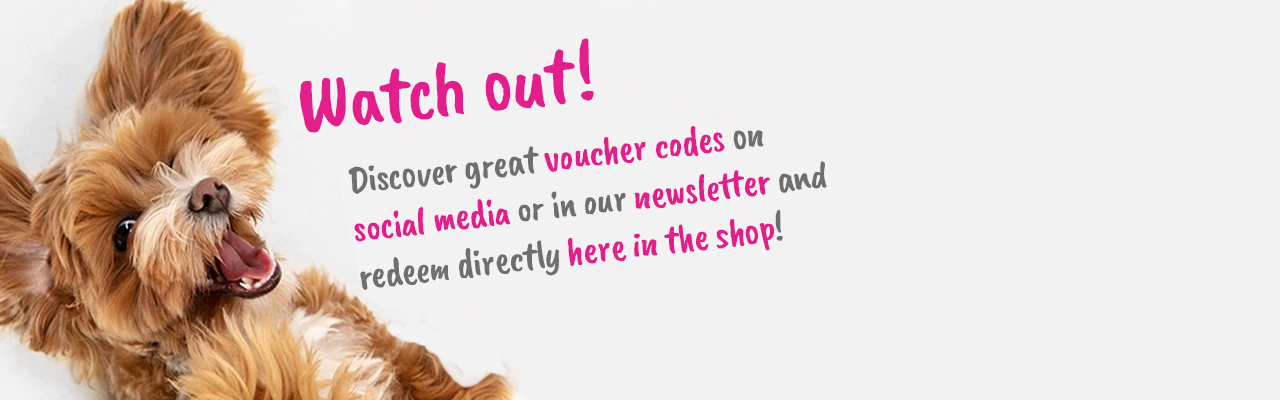 Special Offers Special Offers for Dogs and Cats