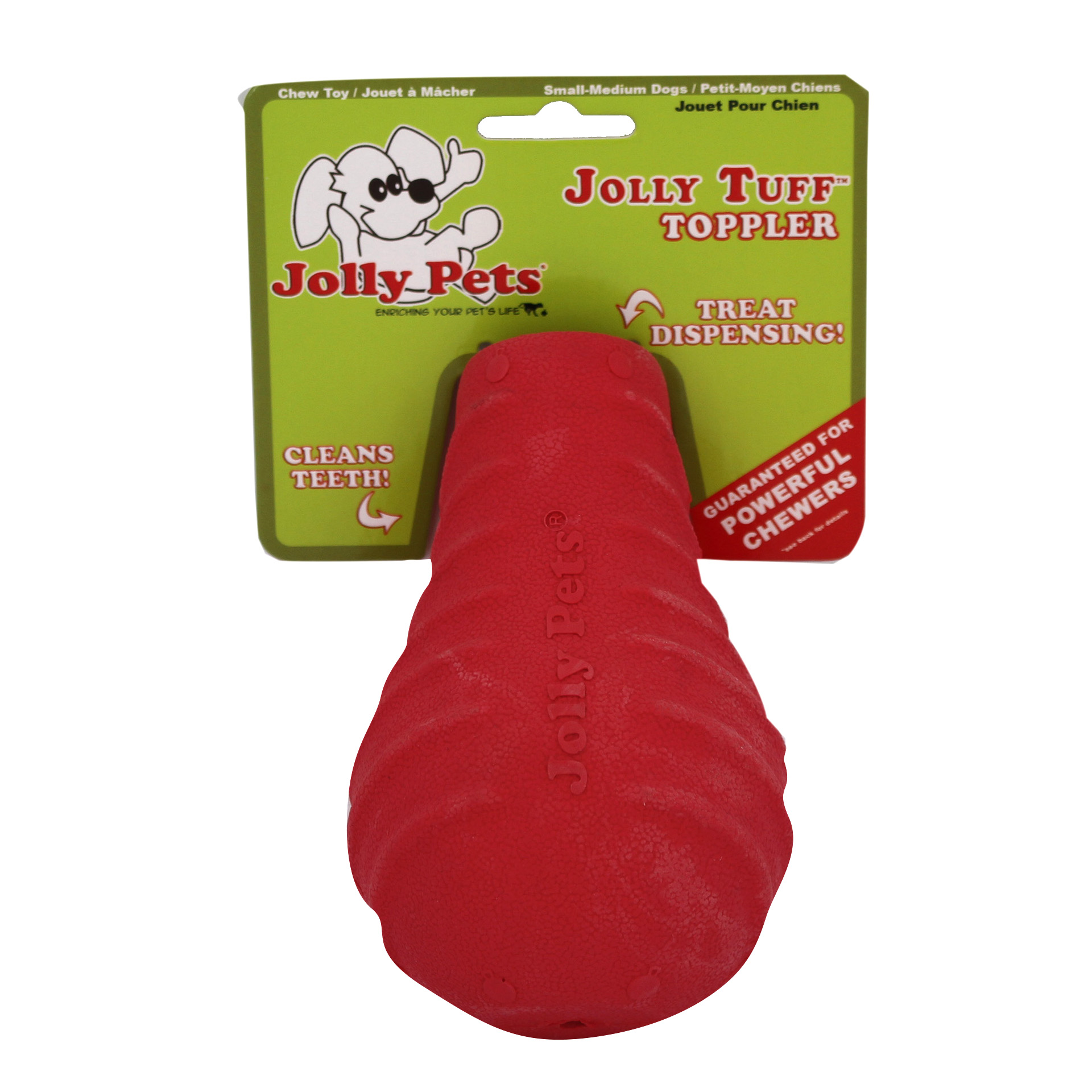 Topplerx1001550x01 Jolly Pets Tuff Toppler verpackt