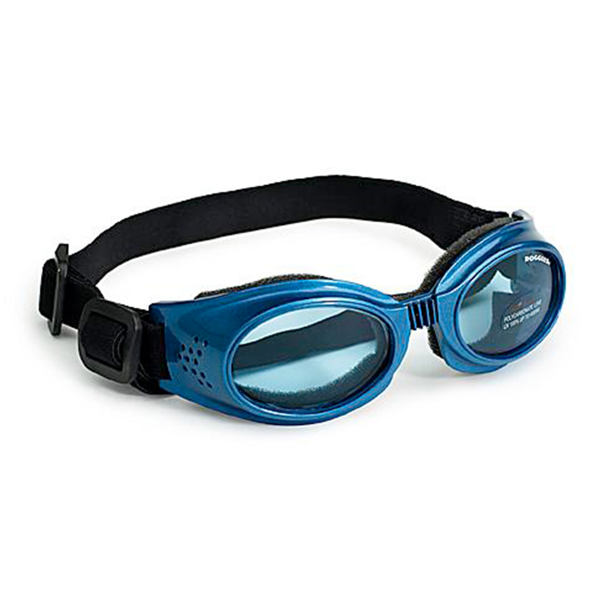 Sonnenbrille_blau_SizeM_5412_03 Originalz Sunglasses blau-metallic