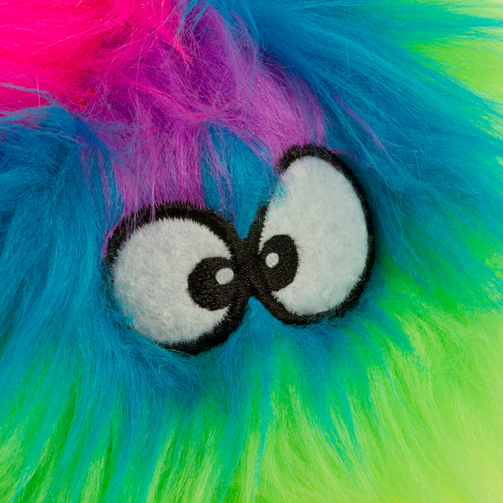 goDog_Furballz_Rainbow_39542_03 goDog™ Furballz Regenbogen S Augen
