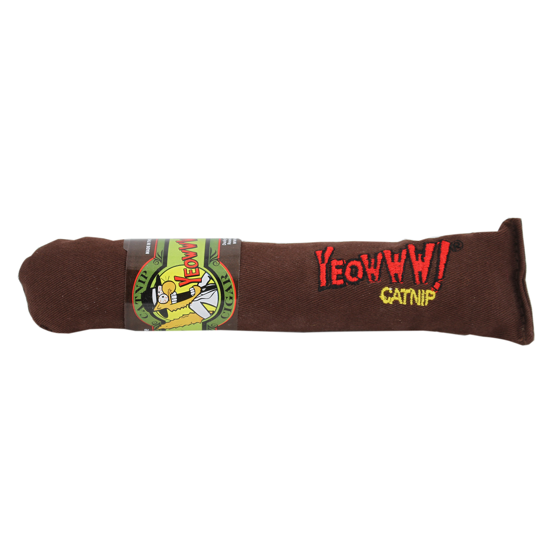 Yeowww! Cigar (brown)