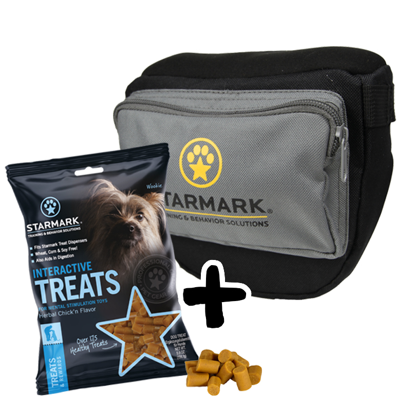 Pro-Training Treat Pouch + Treats Pro-Training Treat Pouch + Treats