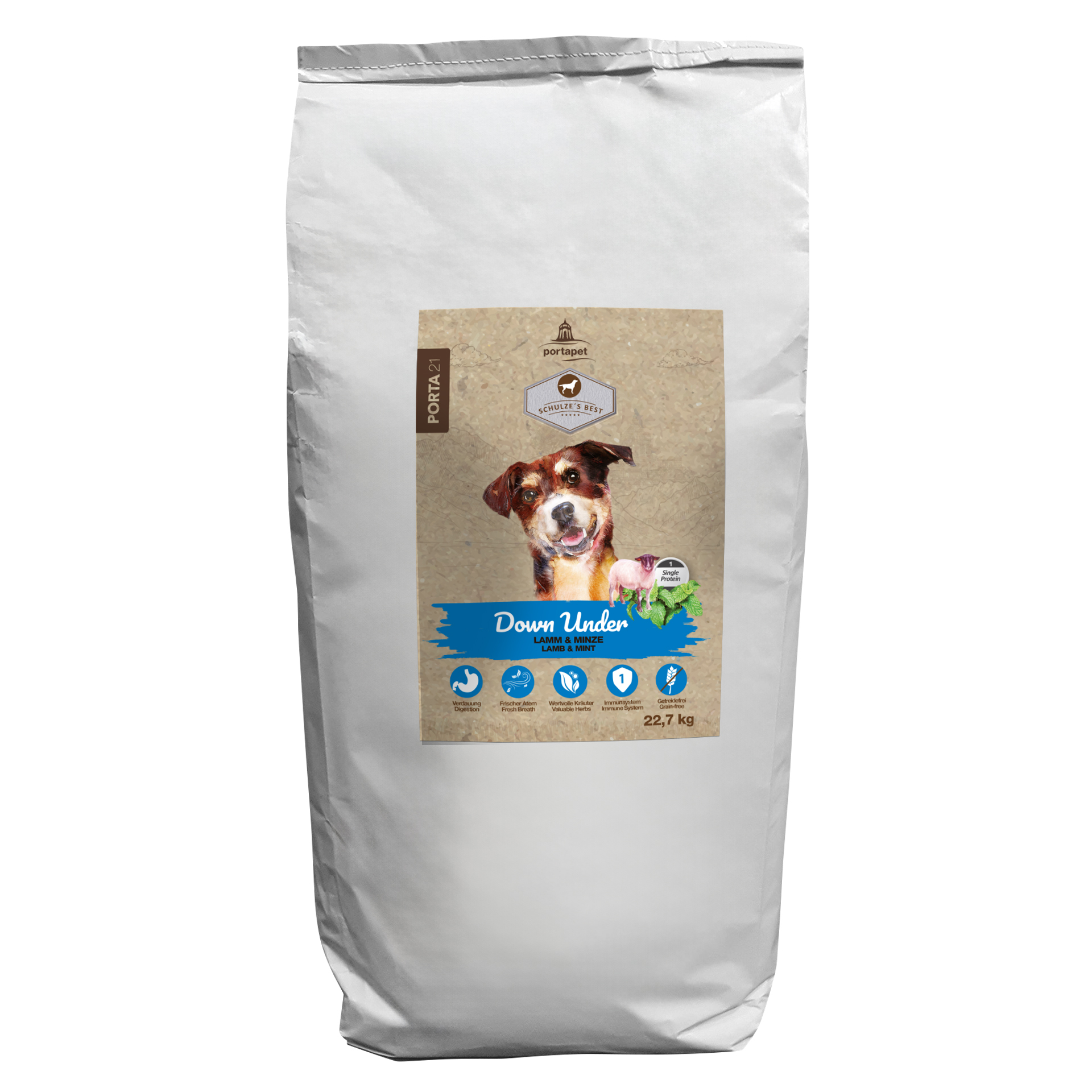 Schulze's Best - Down Under (22,7 kg)