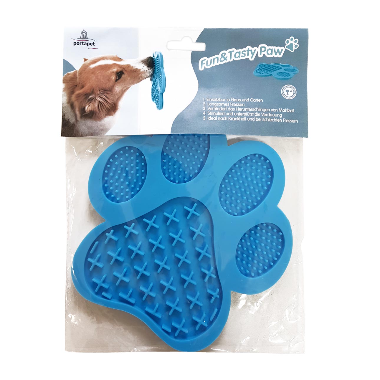 04703-Fun-TastyPaw-3 Fun&Tasty Paw Schleckmatte