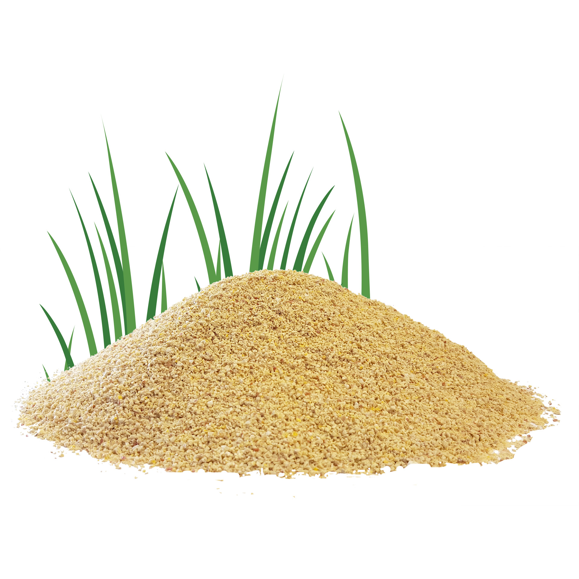 SoftCat_Corn_Streuhaufen SoftCat Corn Streuhaufen