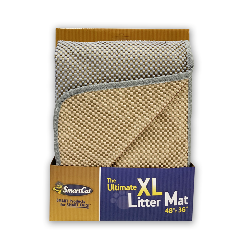 16074_Pioneer-Pet_Vorlegematte_LitterMat_XL_01 XL Vorlegematte verpackt