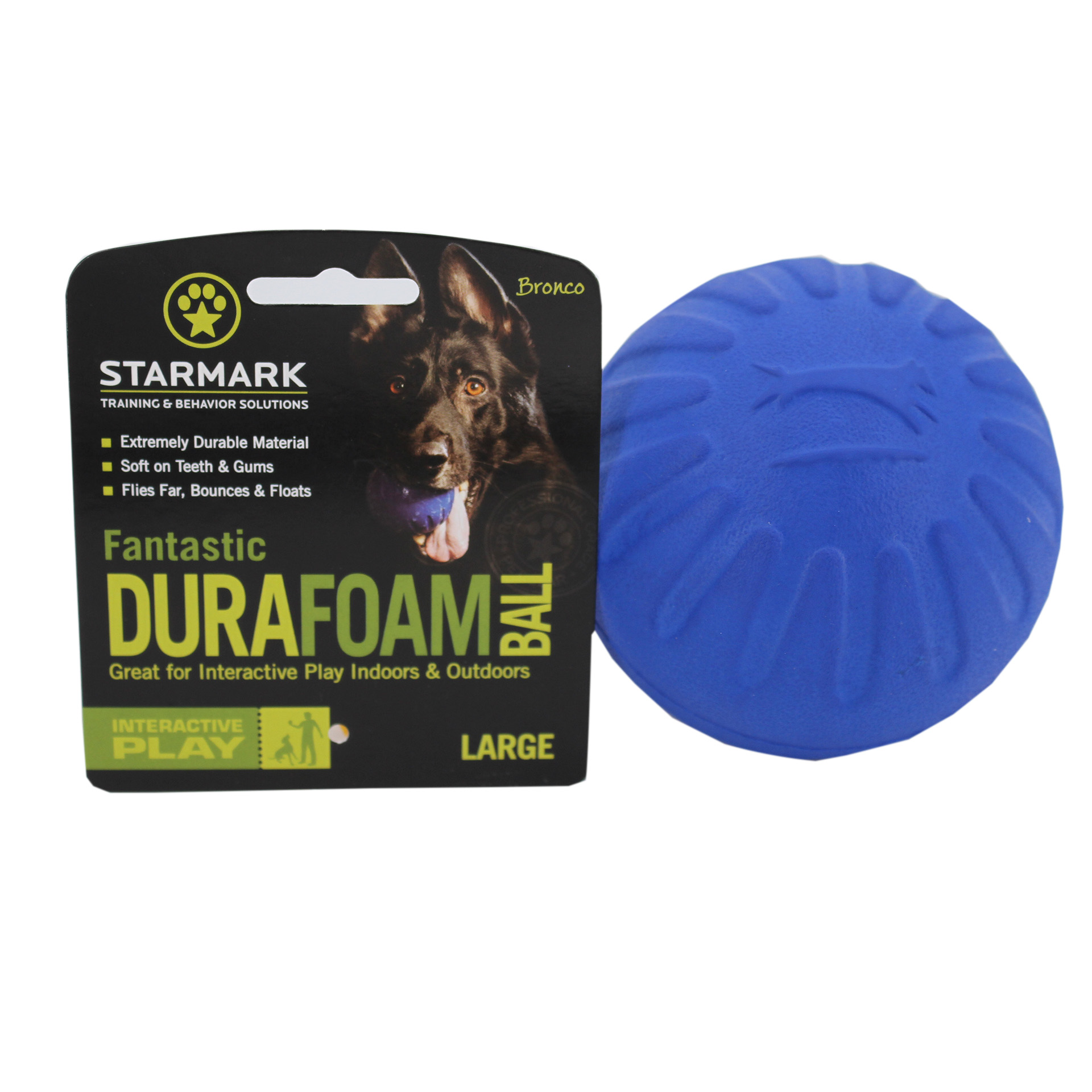 FantasticBall_SizeL_blau_59842-01EyoMTDjRgIr0x Fantastic Durafoam Balll Blau Größe L Verpackung
