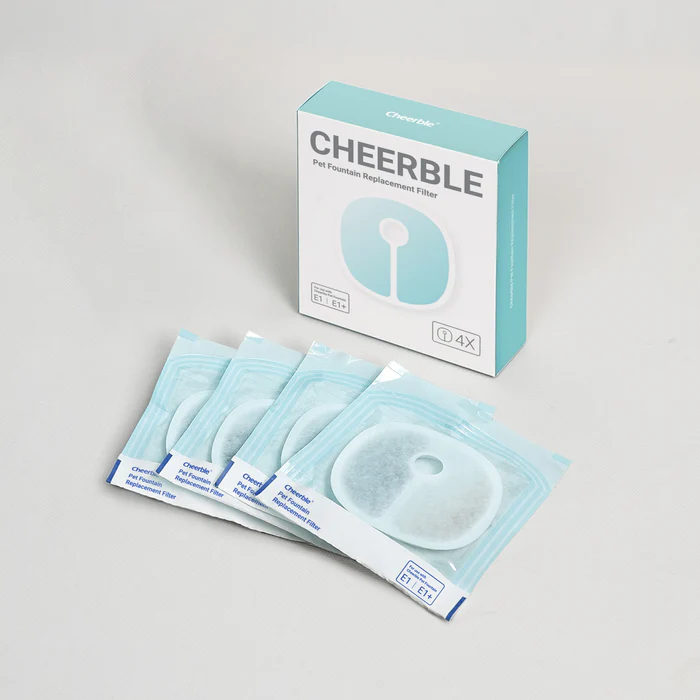 Ersatzfilter-fuer-Cheerble-Trinkbrunnen-4-Stueck Cheerble Ersatzfilter (4)
