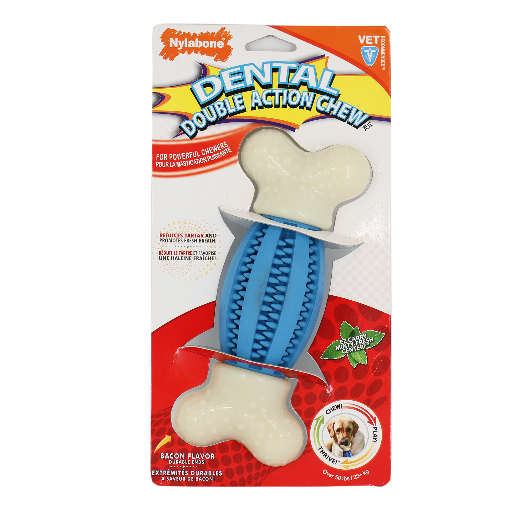 Double Action Dental Chew