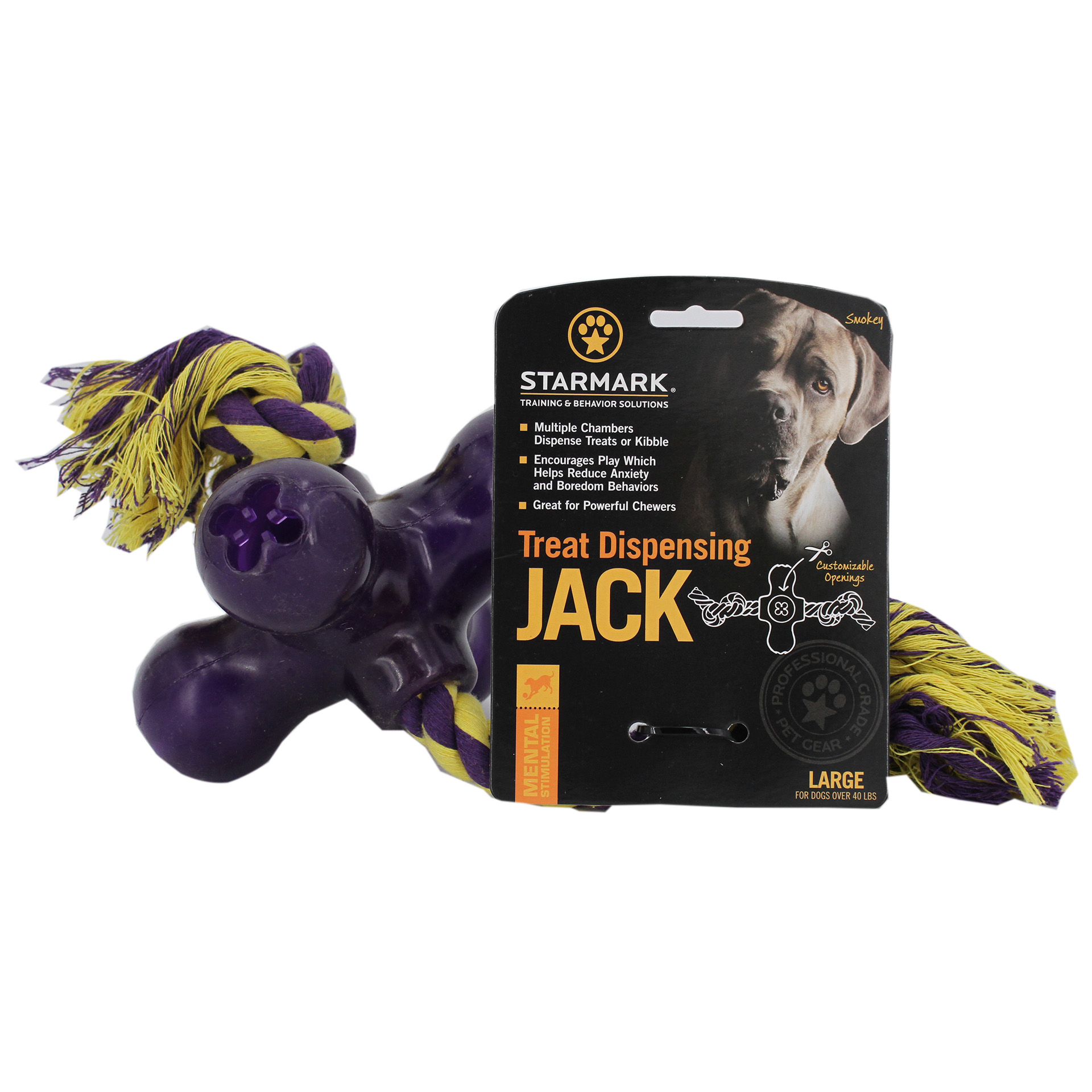 Jack_SizeL_59860_01 Verpackung Treat Dispensing Jack Hundespielzeug L