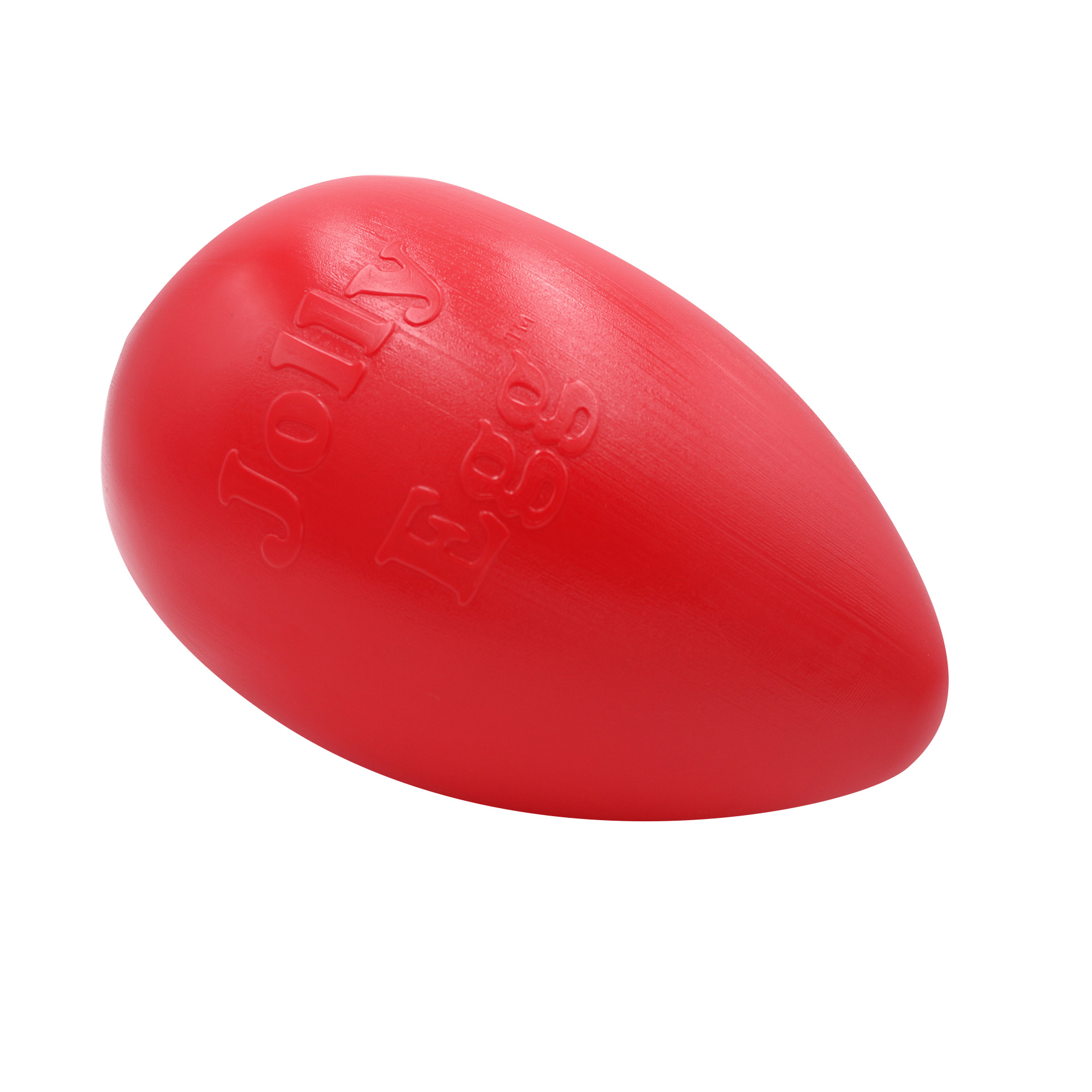 JollyEgg_rot_10565_02 Jolly Egg 8" rot Seitenansicht