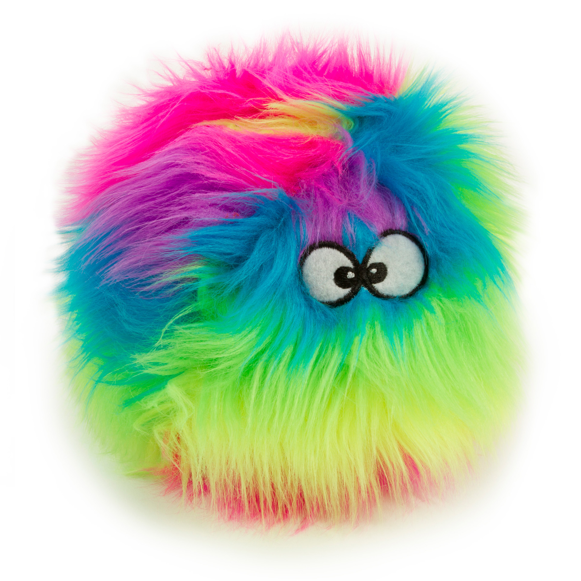 goDog_Furballz_Rainbow_39542_02 goDog™ Furballz Regenbogen S unverpackt