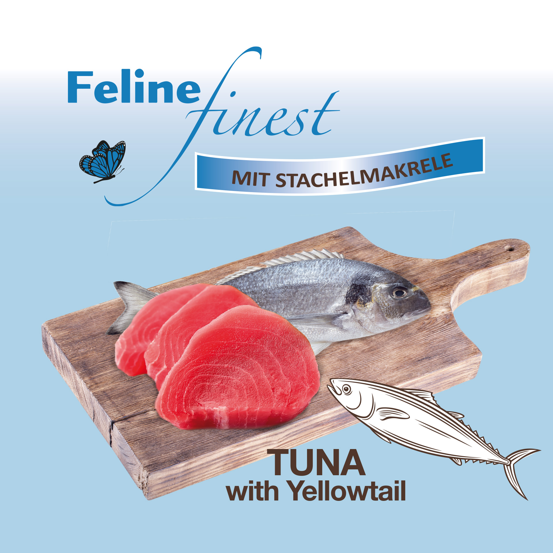32403_feline_finest_thunfisch-mit-stachelmakrele_85g_zutaten Feline Finest Thunfisch mit Stachelmakrele Inhalt