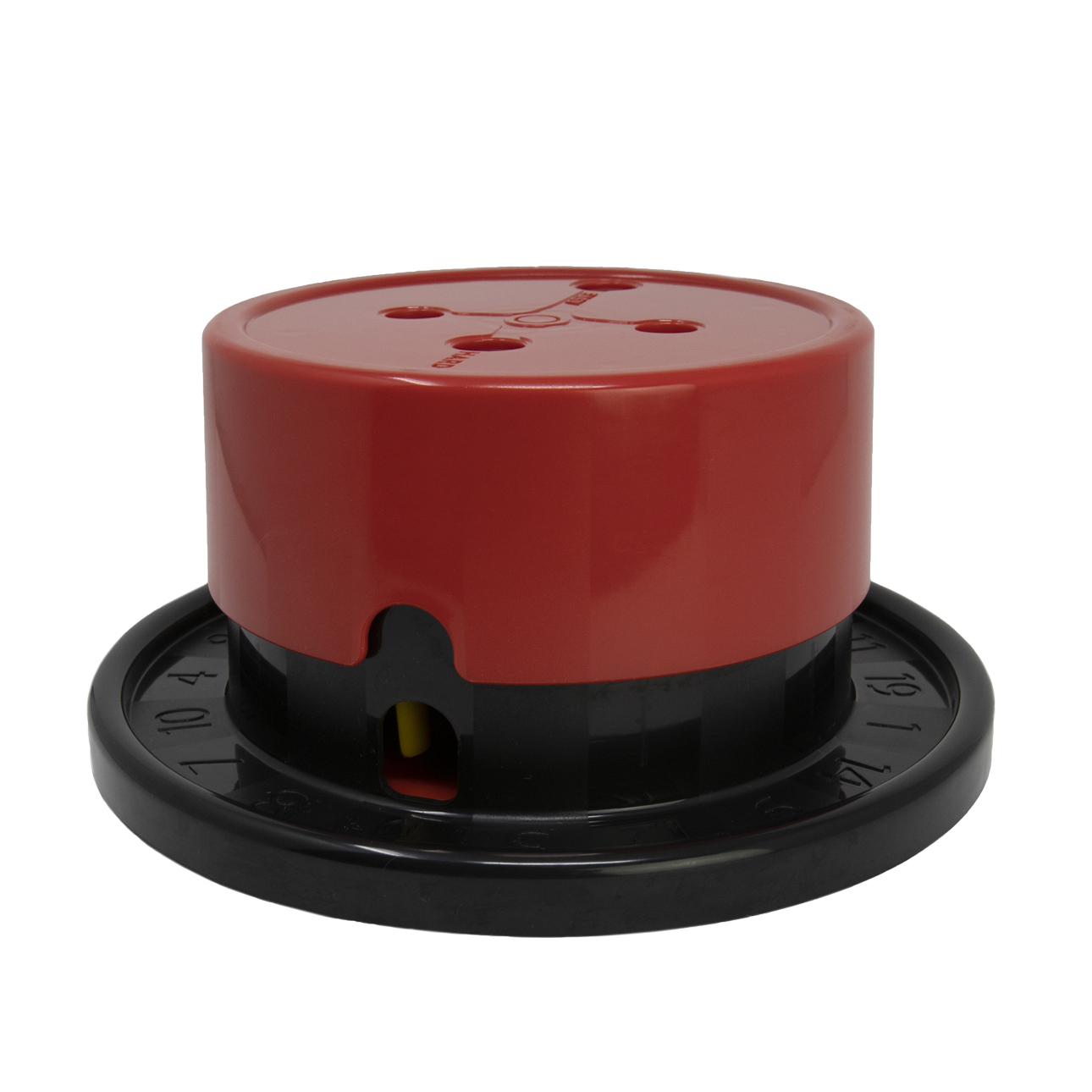 59939_Treat-Dispensing-Roulette-Wheel Treat Dispensing Roulette Wheel