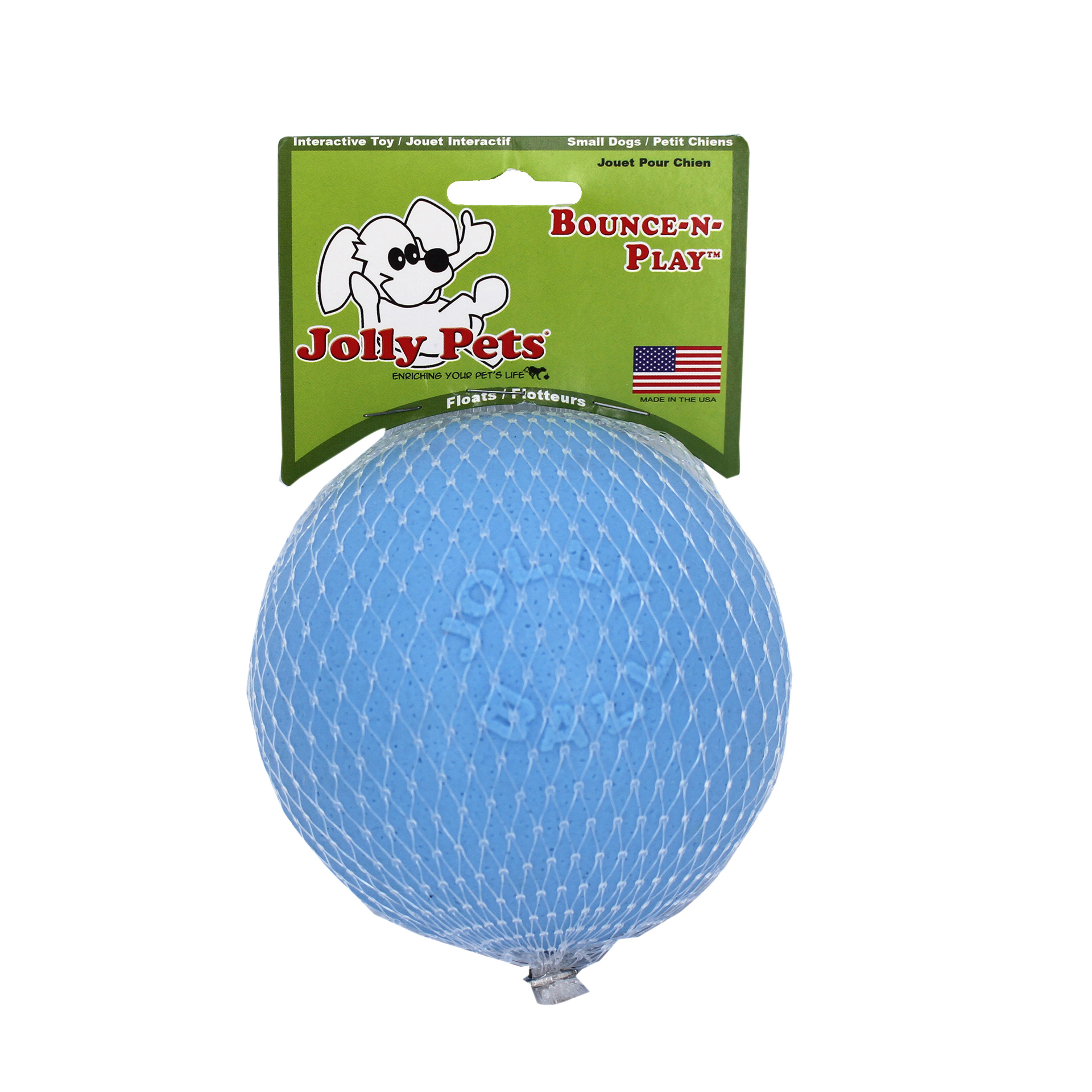 BouncenPlay_SizeS_hellblau_1003545_01RNm8CeY0f8Bu3 Bounce-n-Play 4.5''