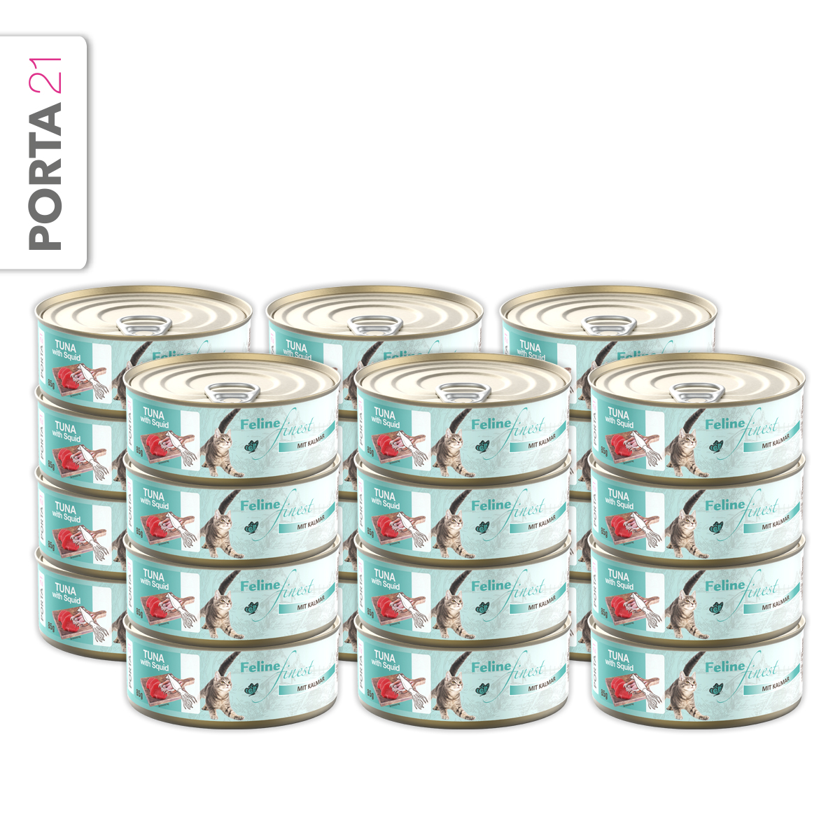 Feline Finest-85g-24 Stueck Feline Finest-85g-24 Stueck