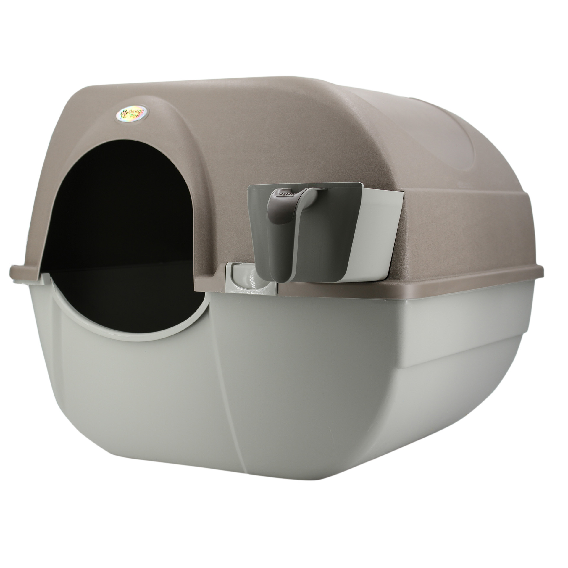 RollNClean_3080-3018_02TVAAKibl9U5ap Roll 'N Clean braun - Katzentoilette