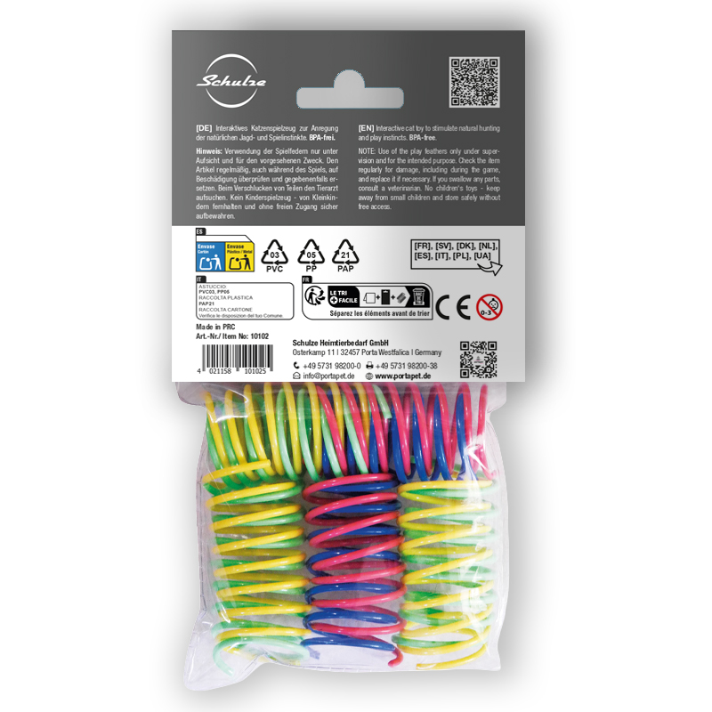 portapet-Spielfedern gro-RS-10102