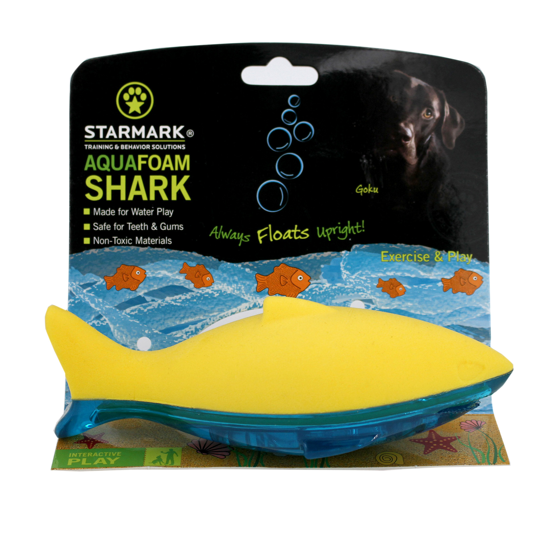 AquafoamShark_59908_01 Aquafoam Shark