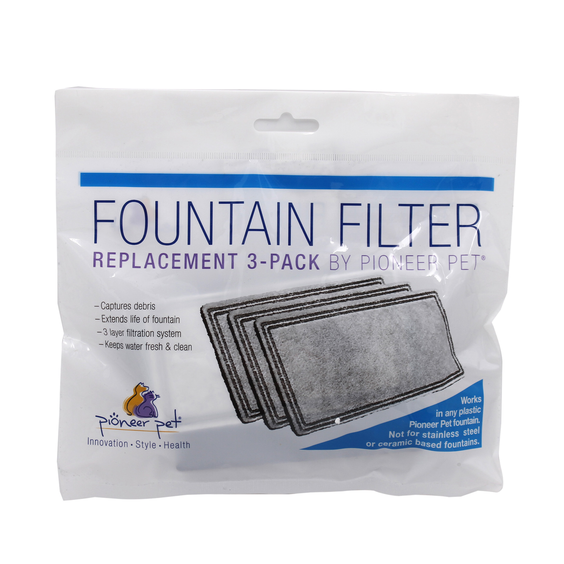 Filter_16005_01XXJDz7G2WXWrY Vlieskohlefilter - 3er Pack