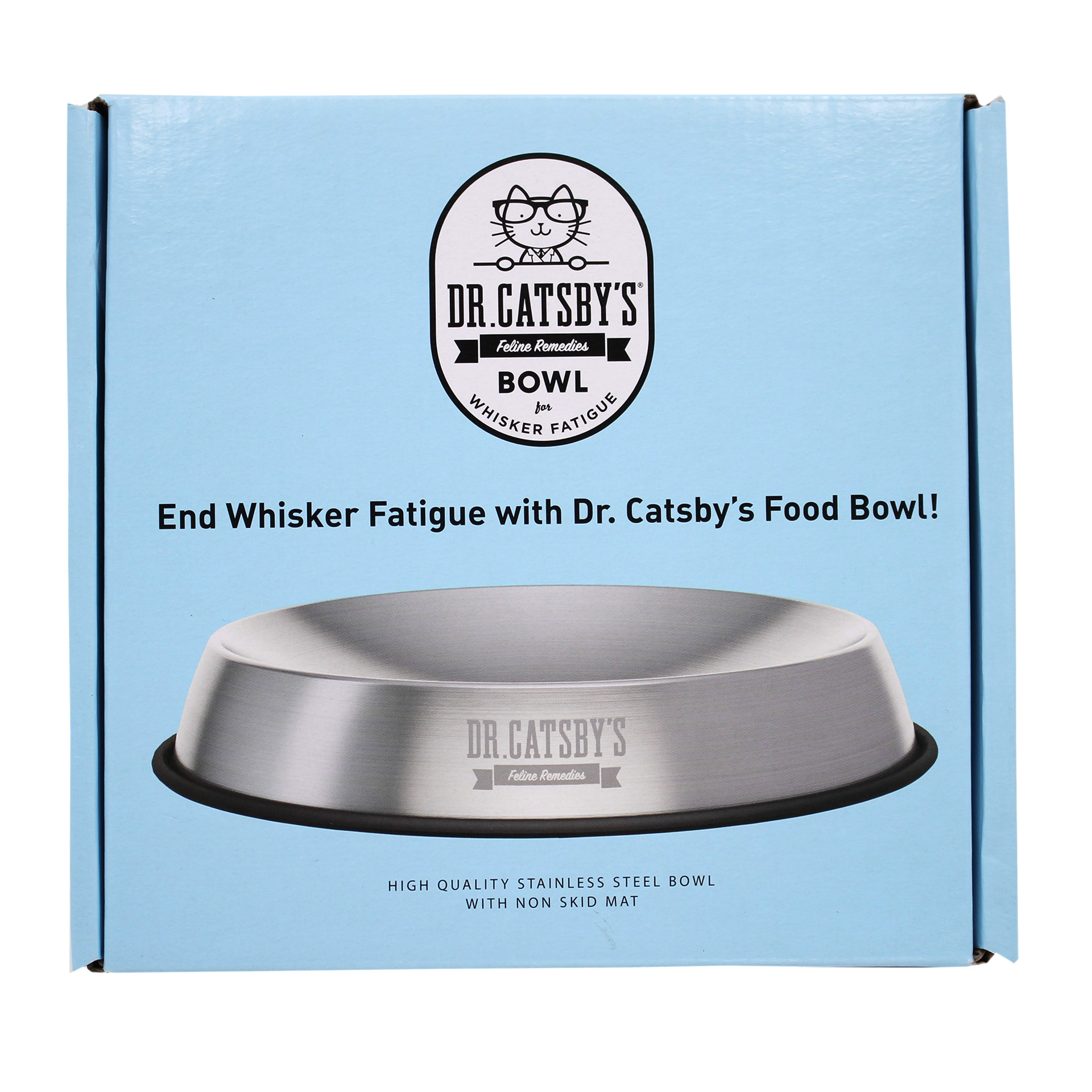 Catsby's Bowl Verpackung Vorderseite