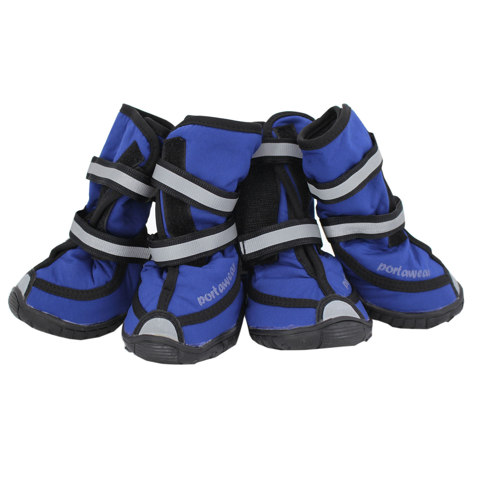 Boots_blau_68497_04 Porta Wear Boots blau 4 Stück