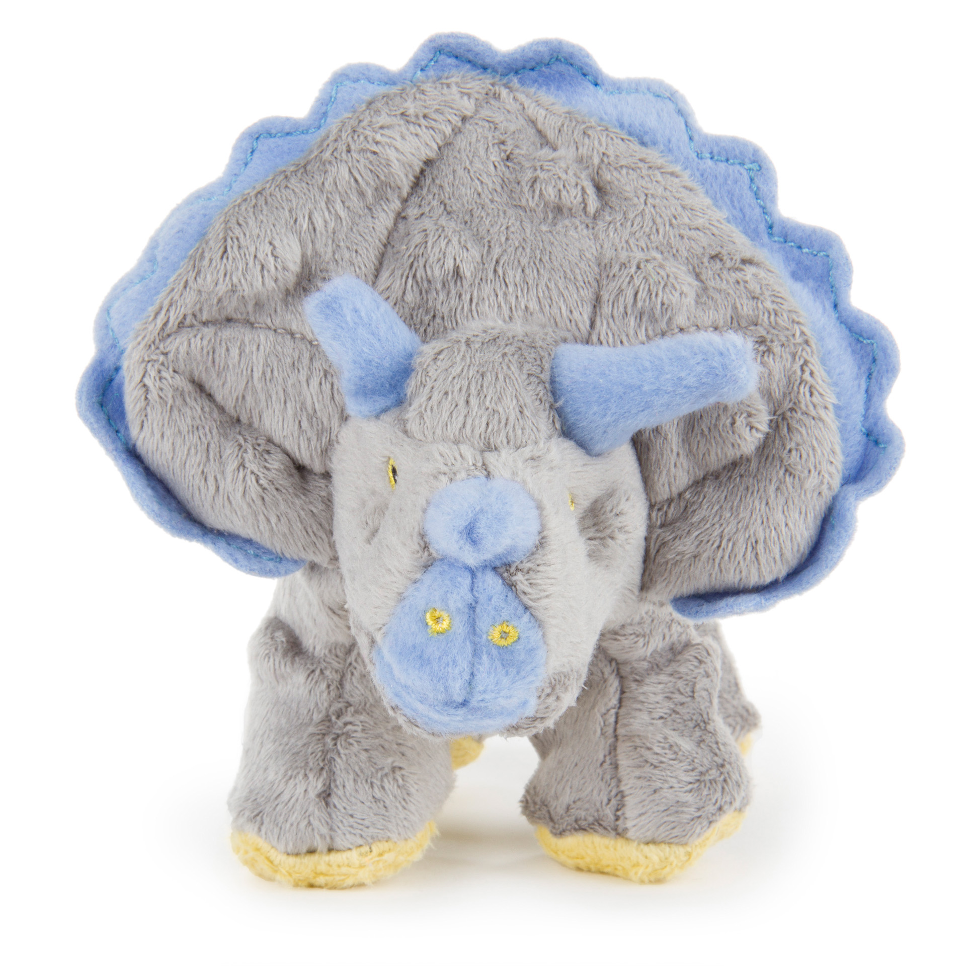 goDog Dino Frills grey Frontansicht