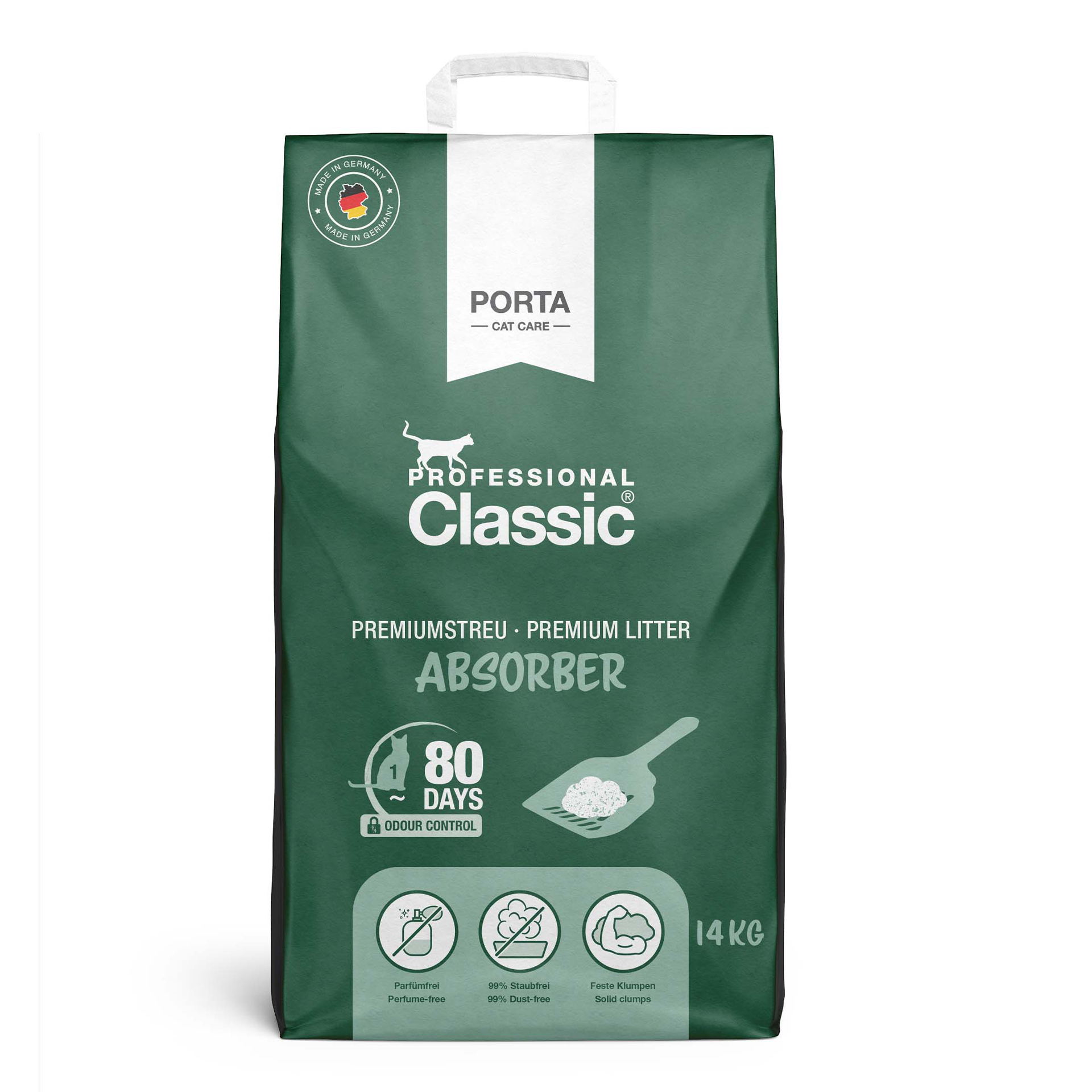 46155_professional_classic_absorber_14kg_paper_new2 Professional Classic Absorber Paperbag 14Kg