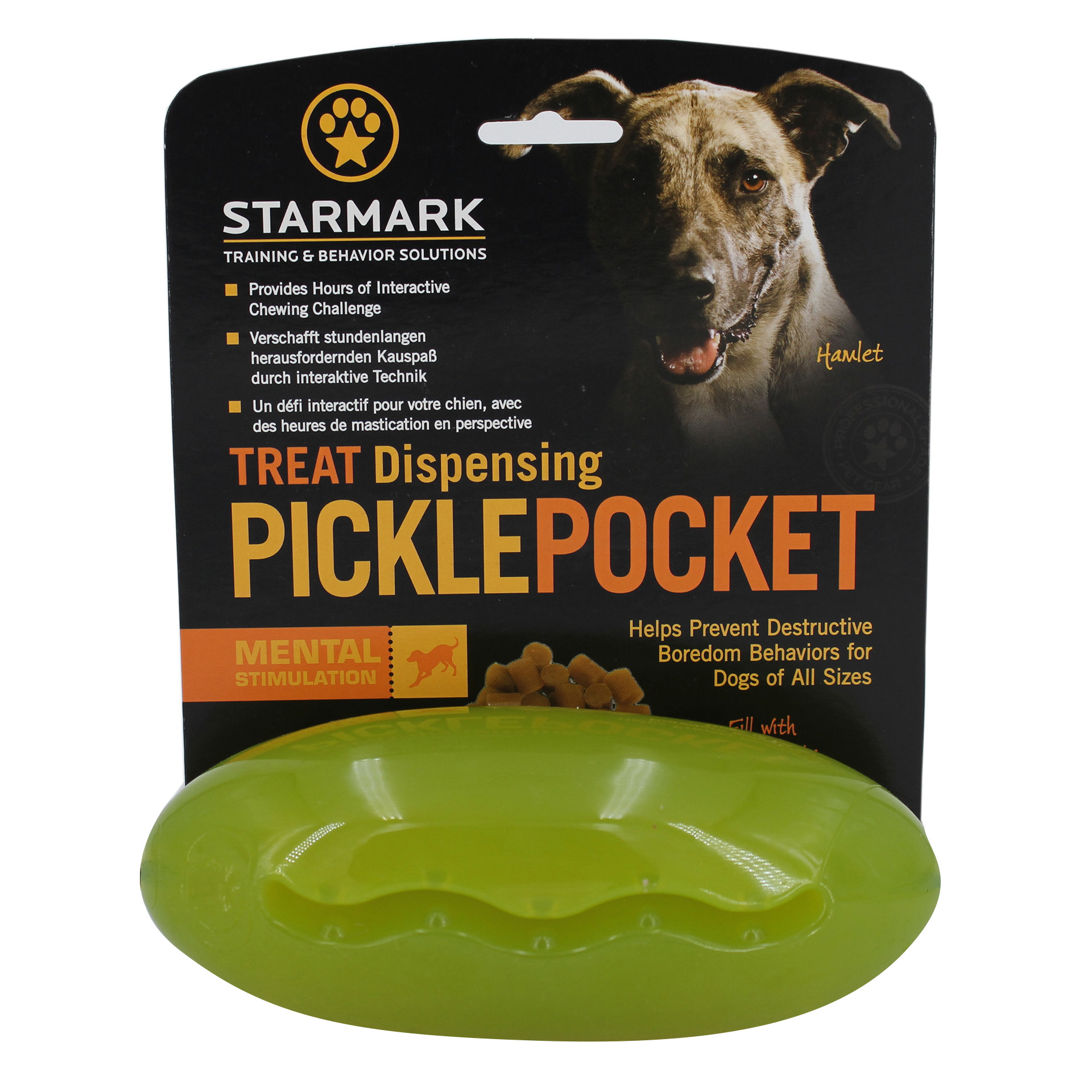 TreatDispensingPicklePocket_59867_01 Treat Dispensing Pickle Pocket Verpackung