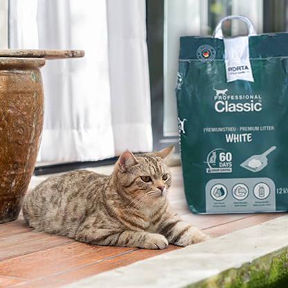 Professional Classic - White 12kg