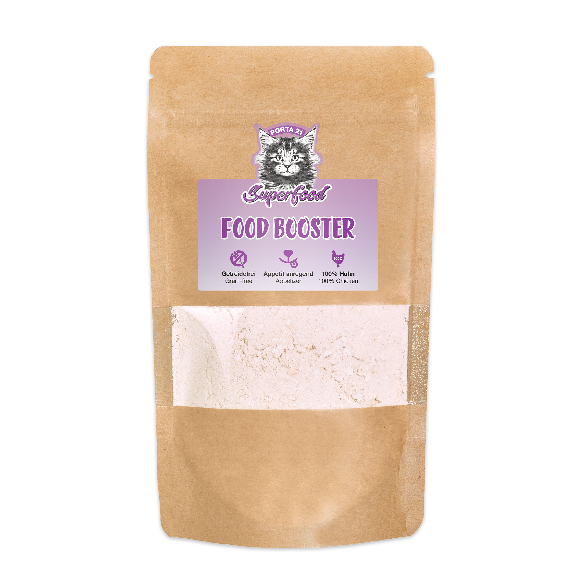 foodtopper Food Booster