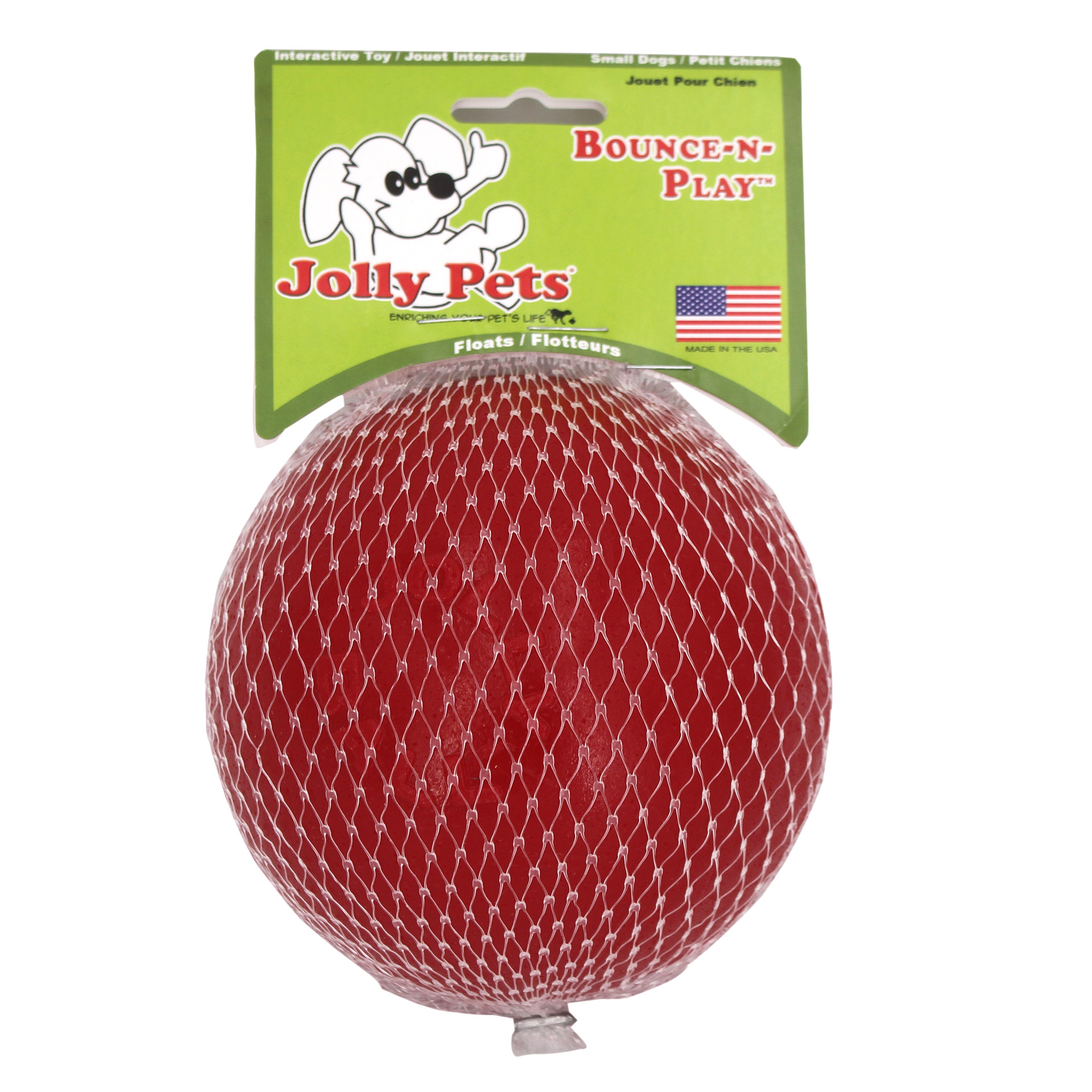 BouncenPlay_SizeS_rot_1005545_01tqEy2b6pUi9Mk Bounce-n-Play 4.5'' (rot)