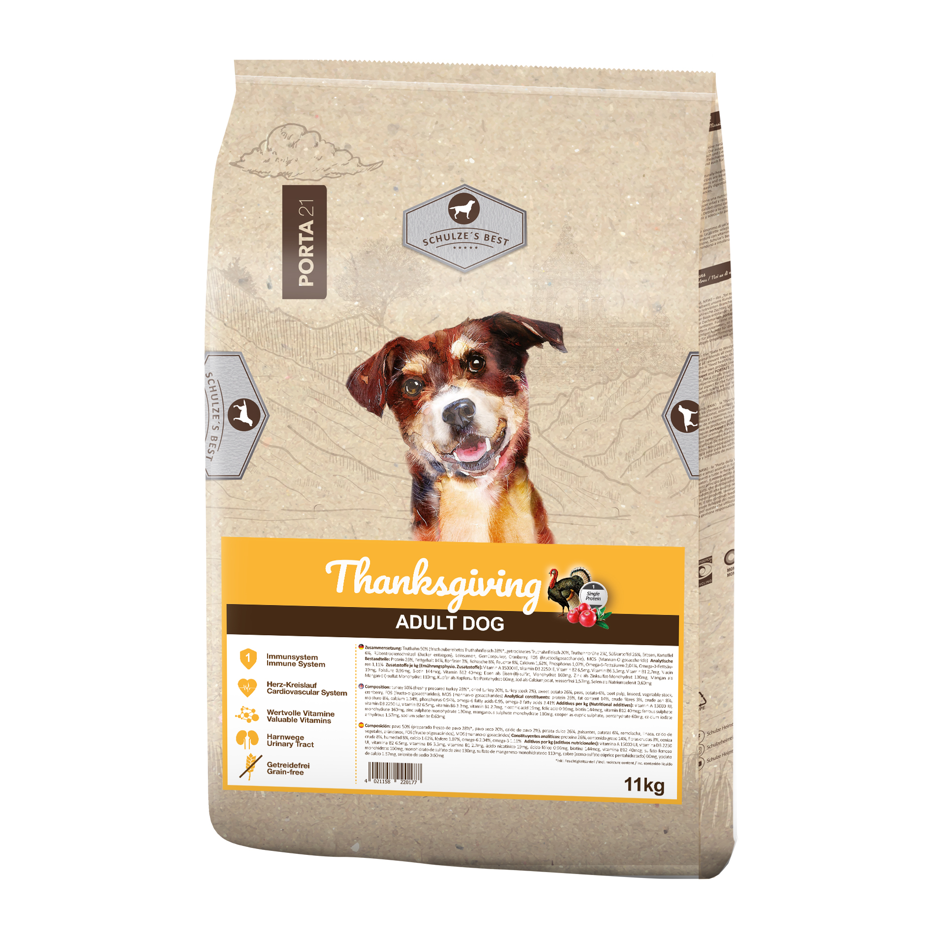 Schulzes-Best_thanksgiving_11kg Schulze's Best Thanksgiving (11 kg)