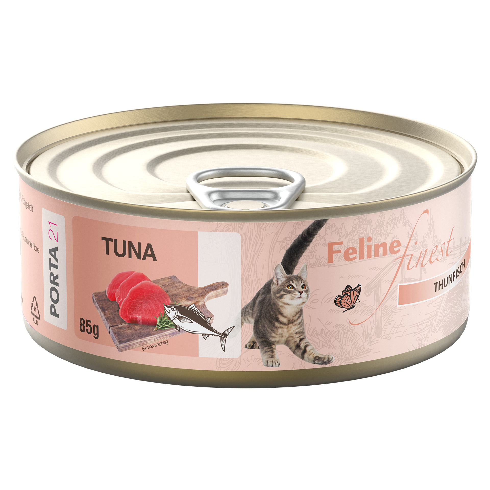 32405_feline_finest_thunfisch_85g_neu Feline - Thunfisch 85 g