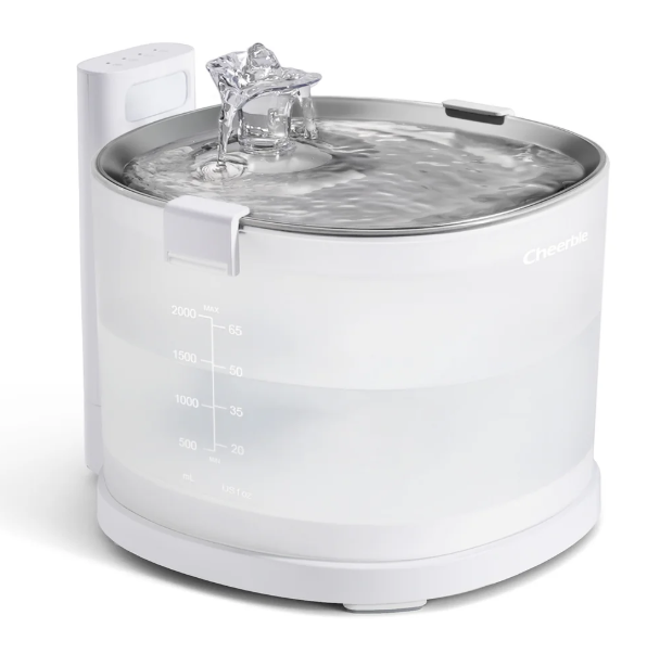 Produktbild_Cheerble-E1-Fountain-1 Cheerble Elfin E1+