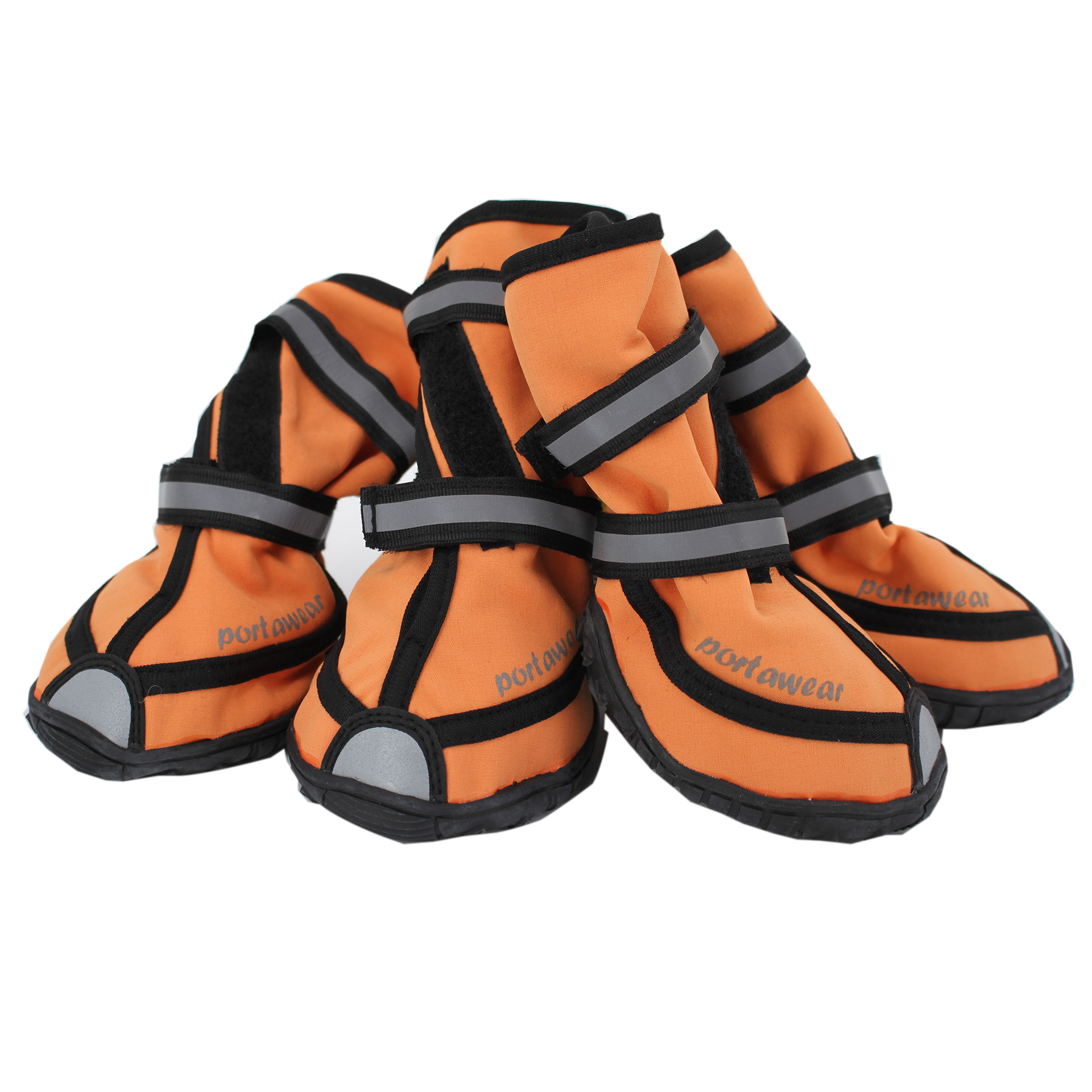 Boots_orange_68491_04 Porta Wear Boots orange 4 Stück