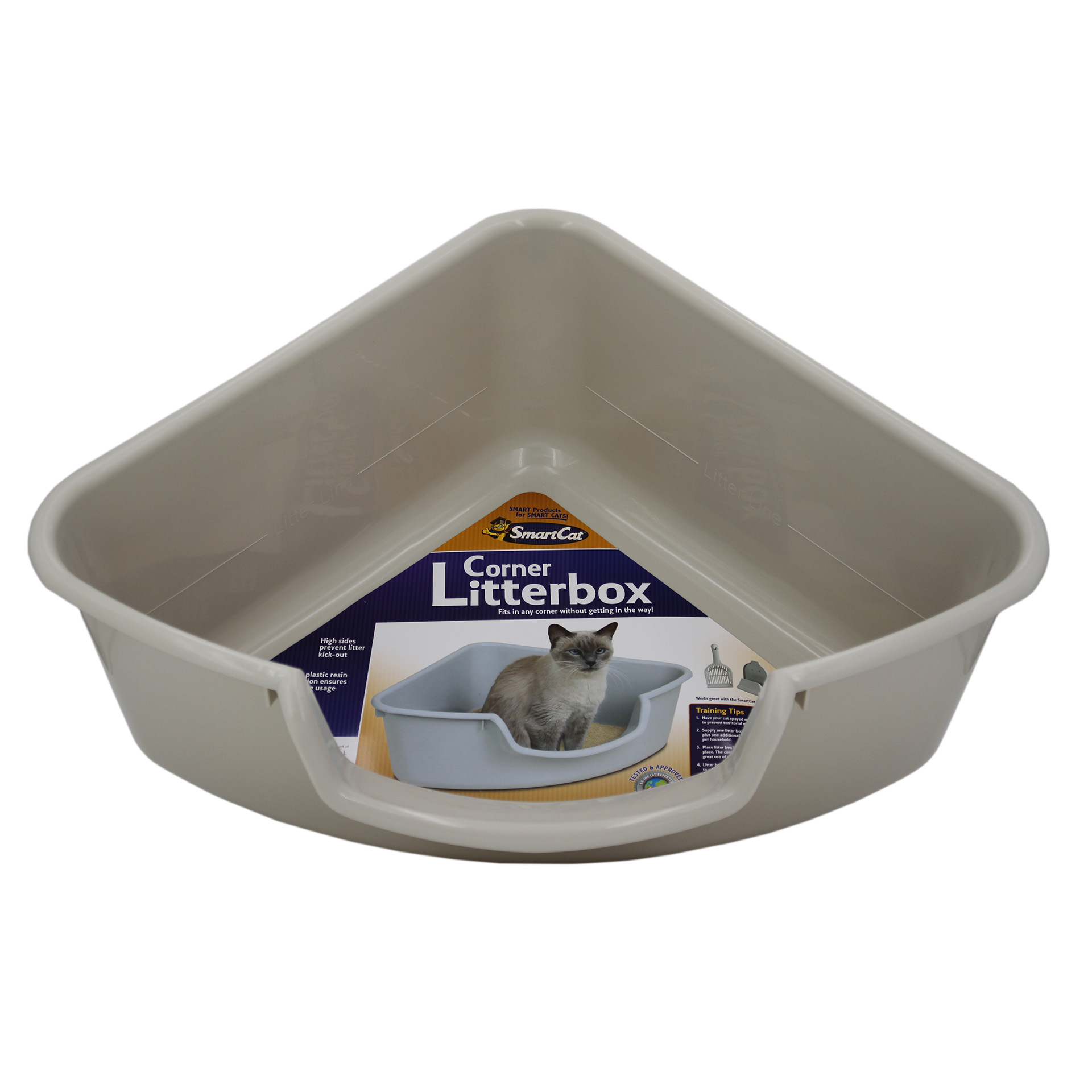 SmartCat_16029_01 SmartCat Eck-Toilette