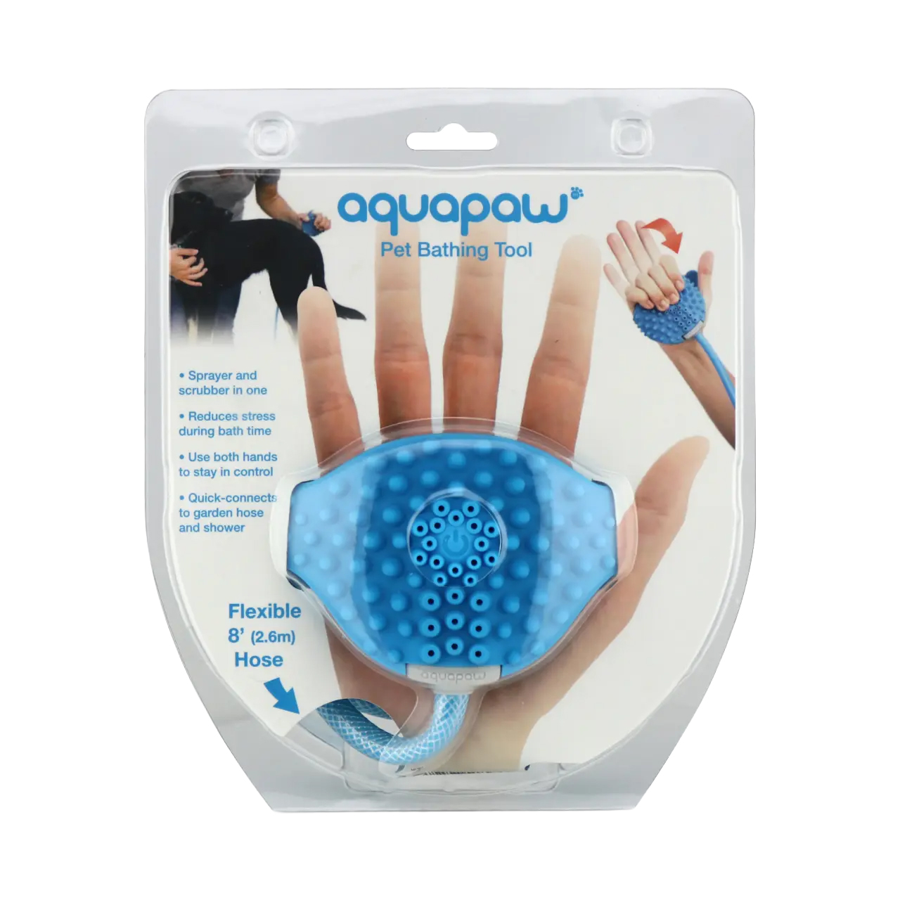 Aquapaw combo package