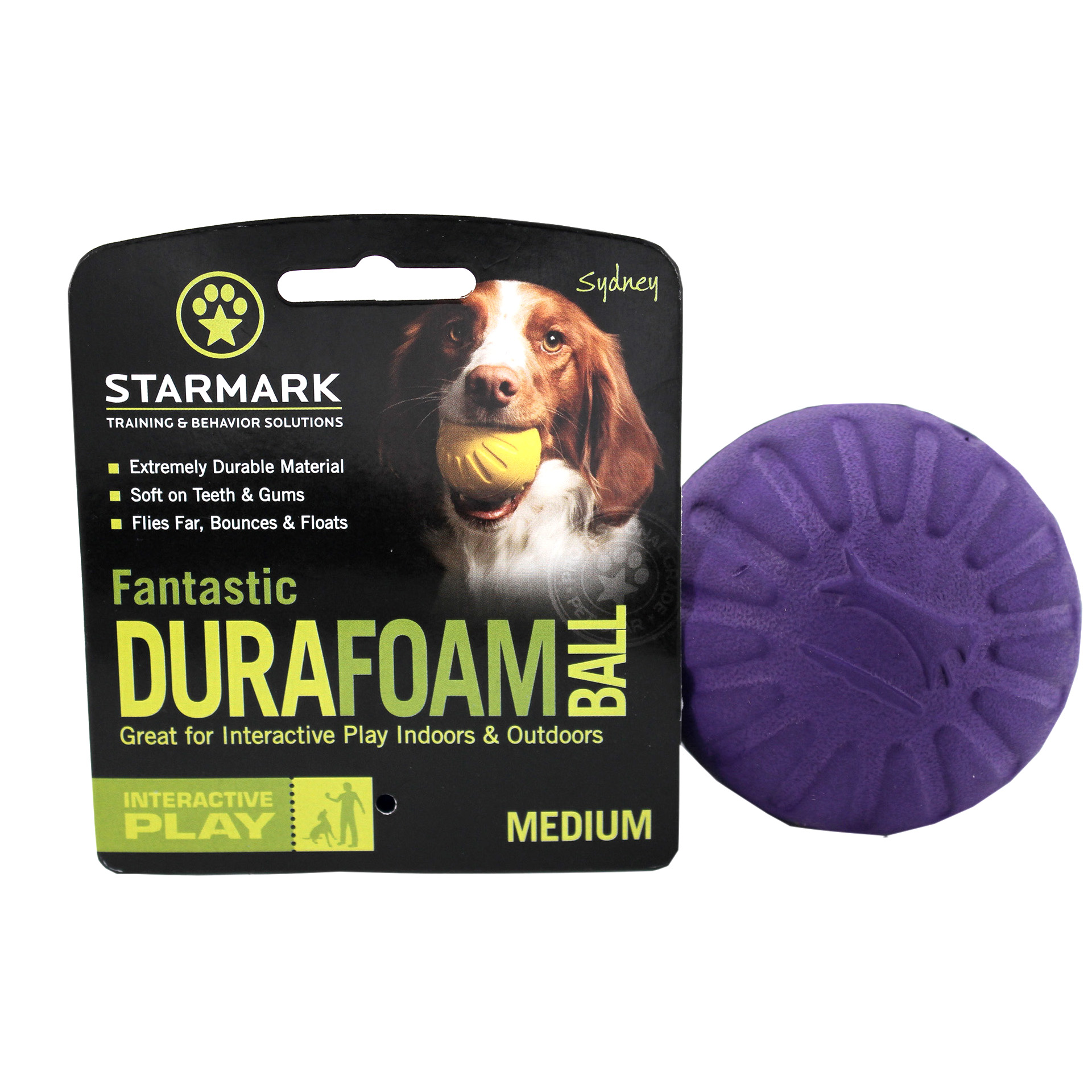 FantasticBall_SizeM_lila_59846-01lIKNCwC3mVWhH Fantastic Durafoam Ball lila Gr. M Verpackung