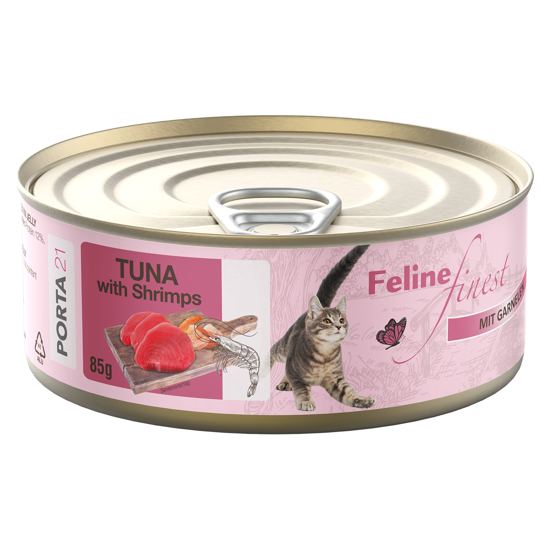 32400_feline_finest_thunfisch-mit-garnelen_85g_neuEixyAeS3WKYXZ Feline - Thunfisch Shrimps 85 g