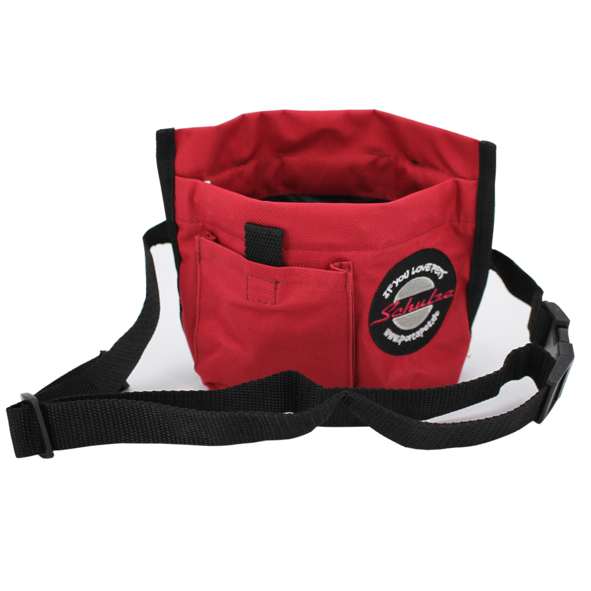 TreatPouches_rot_70701_01 Porta21 Treat Pouch (red)