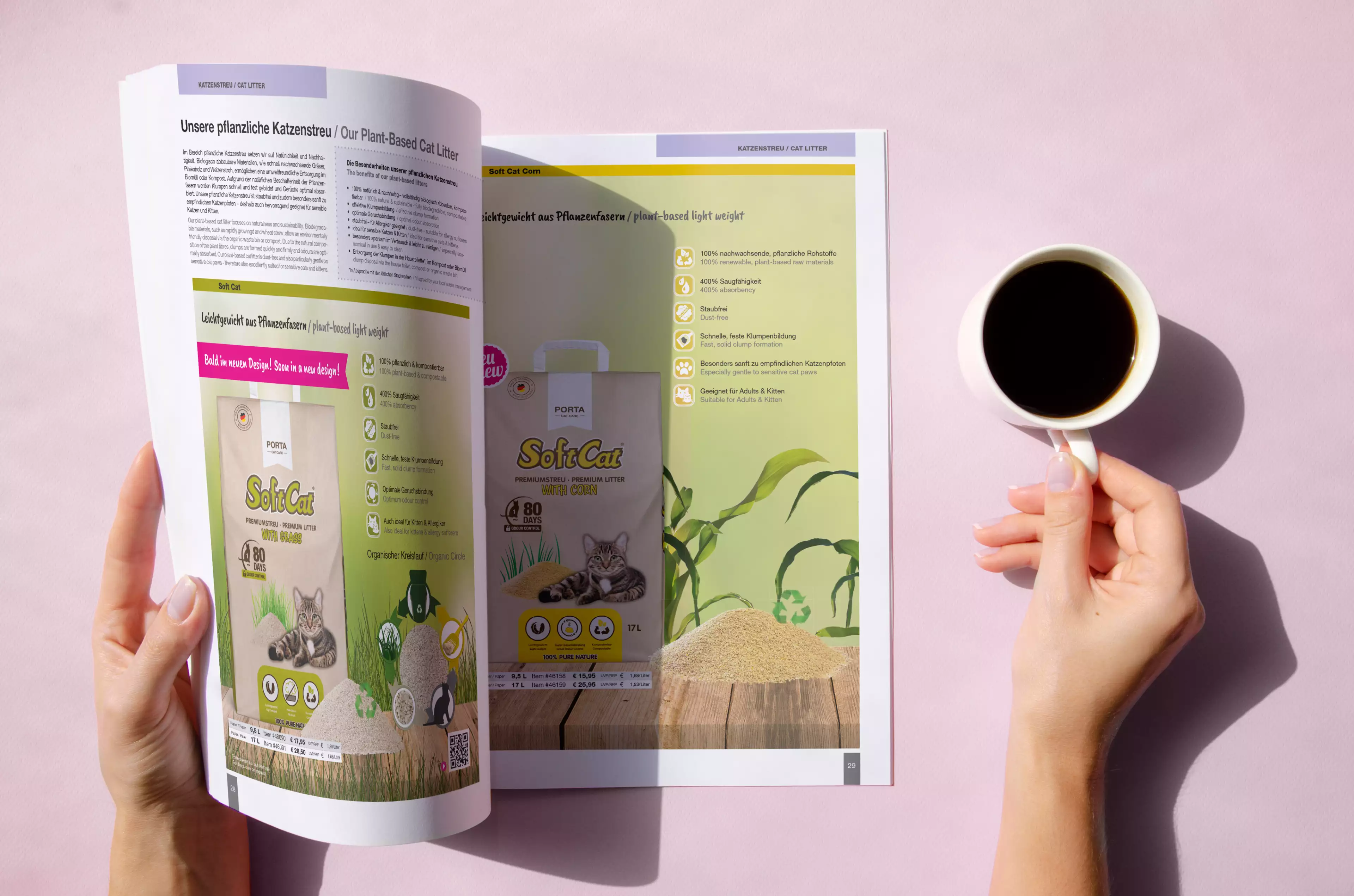 Online Katalog Online Katalog für Heimtierbedarf